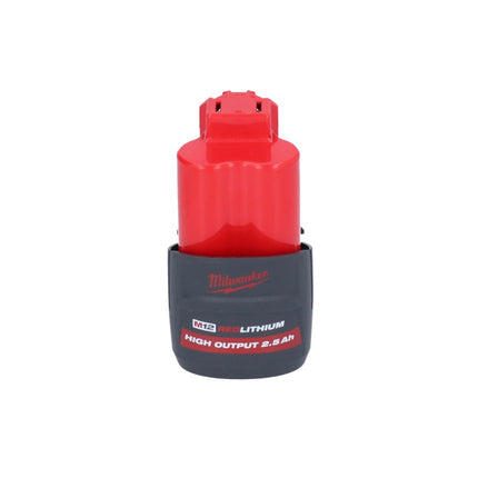 Milwaukee M12 FRAIWF38-251 Akku Winkelschlagschrauber 12 V 3/4" 270 Nm Brushless + 1x Akku 2,5 Ah - ohne Ladegerät - Toolbrothers