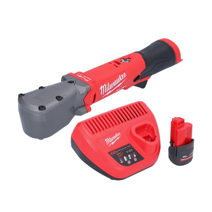 Milwaukee M12 FRAIWF38-251 Visseuse d'angle sans fil 12 V 3/4" 270 Nm Brushless + 1x batterie 2,5 Ah + chargeur