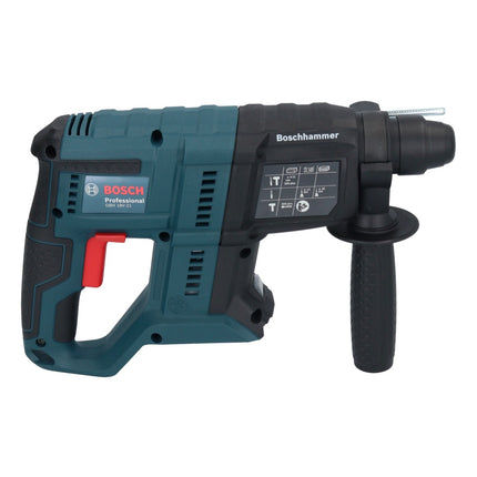 Bosch GBH 18V-21 Professional 18 V 2.0 J SDS plus trapano a percussione a batteria ( 0611911100 ) Brushless Solo - senza batteria, senza caricabatterie