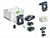 Festool CXS 12 2.5-Plus cordless drill driver 12 V 30 Nm brushless ( 576864 ) + 2x rechargeable battery 2.5 Ah + charger + systainer