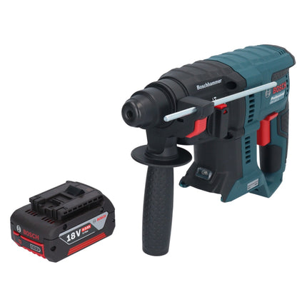 Bosch GBH 18V-21 Professional Marteau perforateur sans fil 18 V 2,0 J SDS plus Brushless + 1x batterie 4,0 Ah - sans chargeur