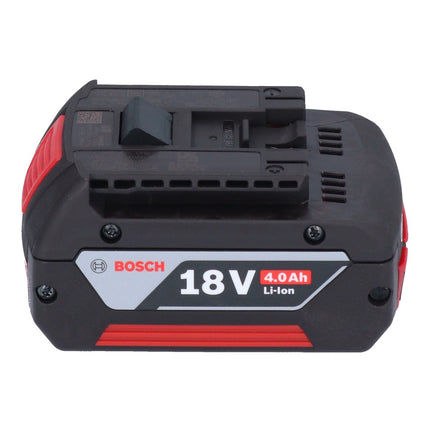 Bosch GBH 18V-21 Professional Marteau perforateur sans fil 18 V 2,0 J SDS plus Brushless + 1x batterie 4,0 Ah - sans chargeur
