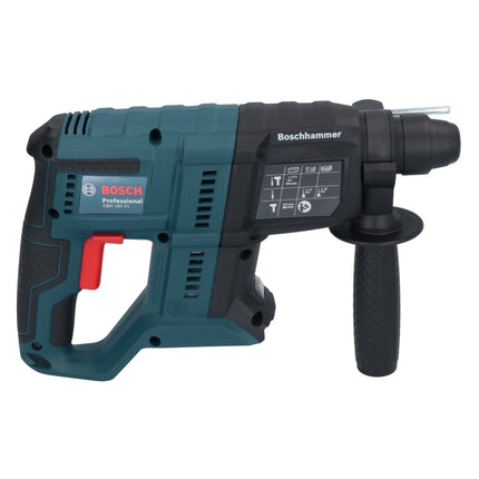 Bosch GBH 18V-21 Professional Marteau perforateur sans fil 18 V 2,0 J SDS plus Brushless + 1x batterie 4,0 Ah - sans chargeur