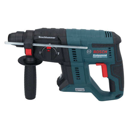 Bosch GBH 18V-21 Marteau perforateur sans fil professionnel 18 V 2.0 J SDS plus sans balais + 1x batterie ProCORE 4.0 Ah + chargeur