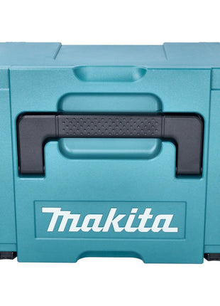 Makita DBO 382 M1J Cordless orbital sander 18 V 93 x 185 mm brushless + 1x rechargeable battery 4.0 Ah + Makpac - without charger