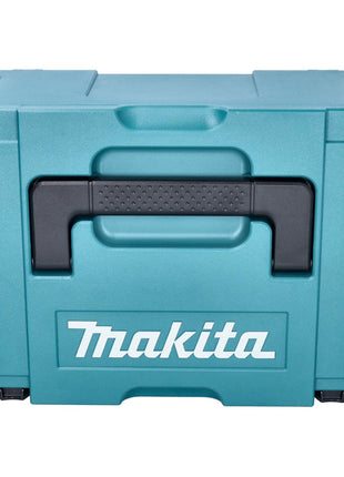 Makita DBO 382 G1J Levigatrice orbitale a batteria 18 V 93 x 185 mm brushless + 1x batteria ricaricabile 6,0 Ah + Makpac - senza caricabatteria
