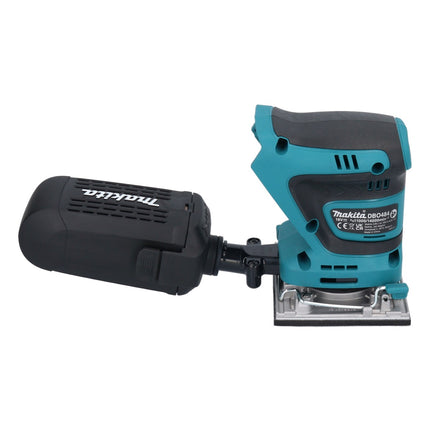 Makita DBO 484 F1 Ponceuse vibrante sans fil 18 V 112 x 102 mm + 1x batterie 3,0 Ah - sans chargeur