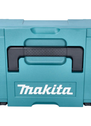 Levigatrice vibrante a batteria Makita DBO 484 F1J 18 V 112 x 102 mm + 1x batteria 3,0 Ah + Makpac - senza caricabatterie