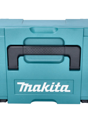 Makita DBO 484 RM1J Akumulatorowa szlifierka oscylacyjna 18 V 112 x 102 mm + 1x akumulator 4,0 Ah + ładowarka + Makpac