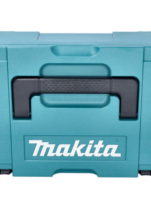 Makita DBO 484 RT1J Cordless orbital sander 18 V 112 x 102 mm + 1x rechargeable battery 5.0 Ah + charger + Makpac