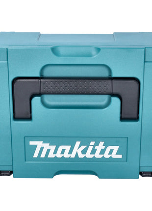 Makita DBO 484 RTJ akumulatorowa szlifierka oscylacyjna 18 V 112 x 102 mm + 2x akumulator 5,0 Ah + ładowarka + Makpac