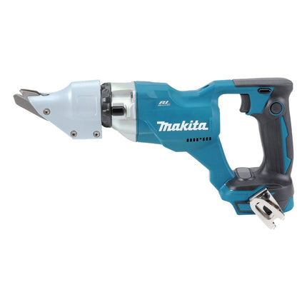 Makita DJS 200 F1 cesoie per lamiera a batteria 18 V 2,0 mm senza spazzole + 1x batteria ricaricabile 3,0 Ah - senza caricabatterie