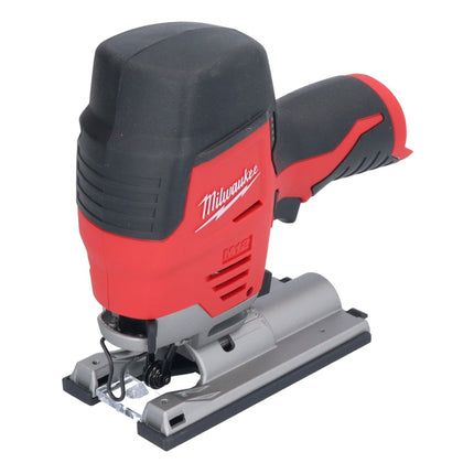 Milwaukee Milwaukee M12 JS-0 Scie sauteuse sans fil 12 V Solo ( 4933431305 ) - sans batterie, sans chargeur de batterie