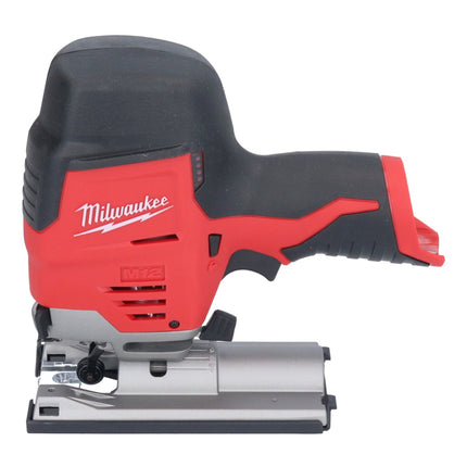 Milwaukee Milwaukee M12 JS-0 Scie sauteuse sans fil 12 V Solo ( 4933431305 ) - sans batterie, sans chargeur de batterie