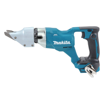 Makita DJS 200 RT1 Cisaille à tôle sans fil 18 V 2,0 mm Brushless + 1x batterie 5,0 Ah + chargeur