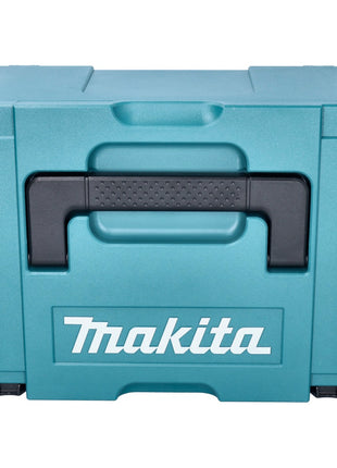 Makita DJS 200 RT1J 18 V 2,0 mm Brushless a batteria + 1x batteria 5,0 Ah + caricabatterie + Makpac