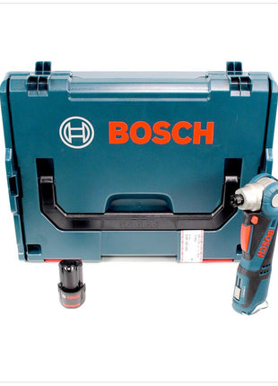 Bosch GWI 10,8 V-Li Akku Winkelschrauber in L-Boxx + 1 x GBA 2,5 Ah Akku - Toolbrothers