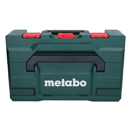 Metabo SSW 18 LTX 1450 BL 18 V 1450 Nm Avvitatore a impulsi senza spazzole + 1x batteria 4,0 Ah + metaBOX - senza caricatore