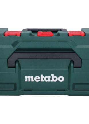 Metabo SSW 18 LTX 1450 BL akumulatorowy klucz udarowy 18 V 1450 Nm bezszczotkowy + 1x akumulator 8,0 Ah + metaBOX - bez ładowarki