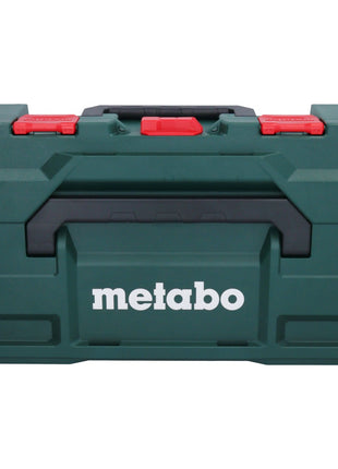 Metabo SSW 18 LTX 1450 BL cordless impact wrench 18 V 1450 Nm brushless + 1x rechargeable battery 8.0 Ah + charger + metaBOX
