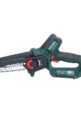 Akumulatorowa pilarka do gałęzi Metabo MS 18 LTX 15 18 V 15 cm 5 m/s + 2x akumulator 5,5 Ah + ładowarka