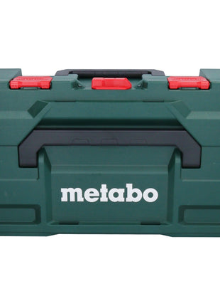 Metabo WVB 18 LTX BL 15-125 Quick Akku Winkelschleifer 18 V 125 mm ( 601731660 ) Brushless + 2x Akku 5,5 Ah + Ladegerät + metaBOX