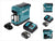 Makita DCM 501 RT coffee machine, battery-powered, portable + 1x 5.0 Ah battery & charger