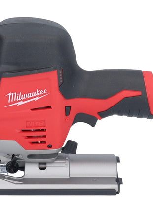 Seghetto alternativo a batteria Milwaukee M12 JS-251 12 V + 1x batteria 2,5 Ah - senza caricabatteria