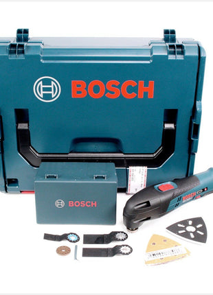 Bosch GOP 10,8 V-Li Akku Multi Cutter Solo in L-Boxx ( 060185800S ) - Toolbrothers