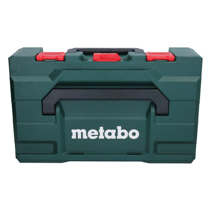 Metabo MS 18 LTX 15 Akku Gehölzsäge 18 V 15 cm 5 m/s + 1x Akku 4,0 Ah + metaBOX - ohne Ladegerät