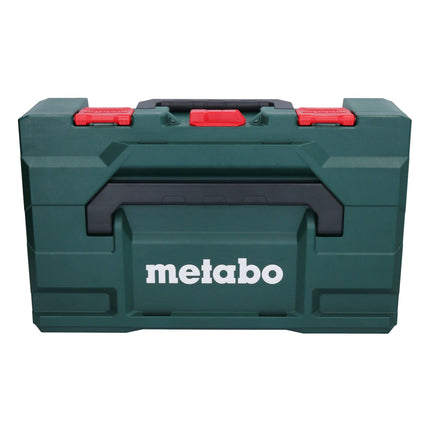 Metabo MS 18 LTX 15 scie sans fil 18 V 15 cm 5 m/s + 2x batterie 4,0 Ah + chargeur + metaBOX