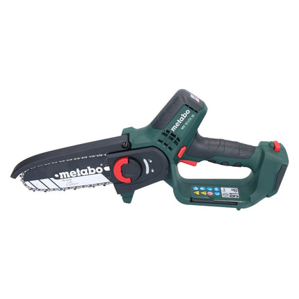 Metabo MS 18 LTX 15 outil sans fil 18 V 15 cm 5 m/s + 2x batterie 5,5 Ah + chargeur + metaBOX