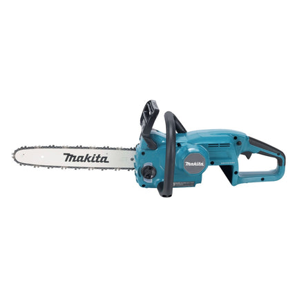 Makita DUC 357 TX2 Trononneuse d'elagage sans fil 18 V 35 cm 7,7 m/s Brushless + 1x batterie 5,0 Ah - sans chargeur