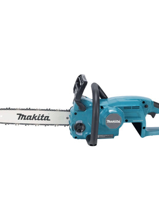 Makita DUC 357 RG2X2 Cordless chainsaw 18 V 35 cm 7.7 m/s Brushless + 2x battery 6.0 Ah + charger