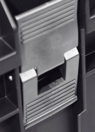 Qbrick System ONE 350 2.0 Valigetta portautensili Vario 585 x 385 x 320 mm 38 l impilabile IP66