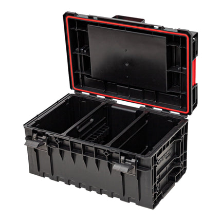 Qbrick System ONE 350 2.0 Expert Mallette à outils 585 x 385 x 320 mm 38 l empilable IP66