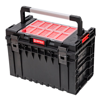 Qbrick System ONE 450 2.0 Expert Mallette à outils 585 x 385 x 420 mm 52 l empilable IP66