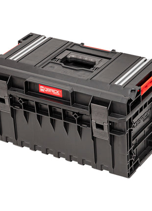 Qbrick System ONE 350 2.0 Mallette à outils technique 585 x 385 x 320 mm 38 l empilable IP66