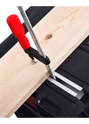 Qbrick System ONE 350 2.0 Mallette à outils technique 585 x 385 x 320 mm 38 l empilable IP66