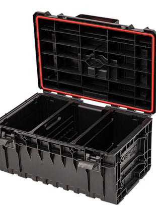 Qbrick System ONE 350 2.0 Mallette à outils technique 585 x 385 x 320 mm 38 l empilable IP66