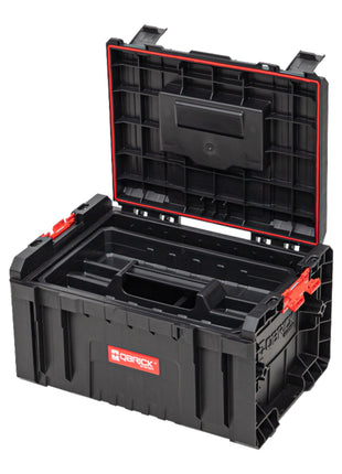 Qbrick System PRO Toolbox 2.0 stackable 450 x 334 x 240 mm 19 l IP54