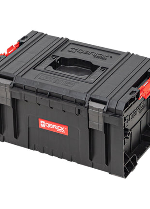 Qbrick System PRO Toolbox 2.0 stackable 450 x 334 x 240 mm 19 l IP54