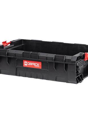 Qbrick System PRO Box 130 2.0 impilabile 450 x 310 x 130 mm 9 l IP54