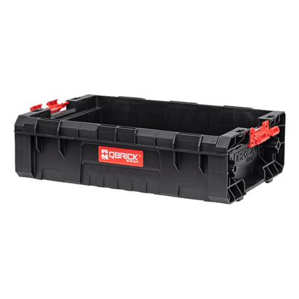 Qbrick System PRO Box 130 2.0 empilable 450 x 310 x 130 mm 9 L IP54