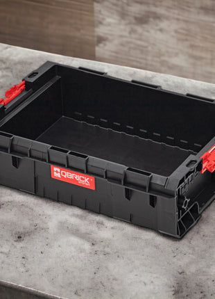 Qbrick System PRO Box 130 2.0 impilabile 450 x 310 x 130 mm 9 l IP54