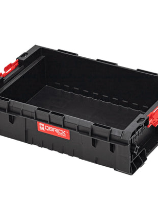 Qbrick System PRO Box 130 2.0 impilabile 450 x 310 x 130 mm 9 l IP54