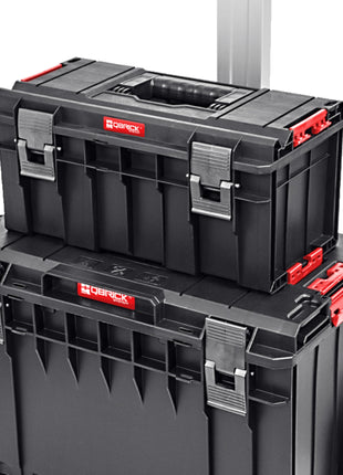 Qbrick System PRO 500 Basic stackable 450 x 260 x 224 mm 29 l IP54