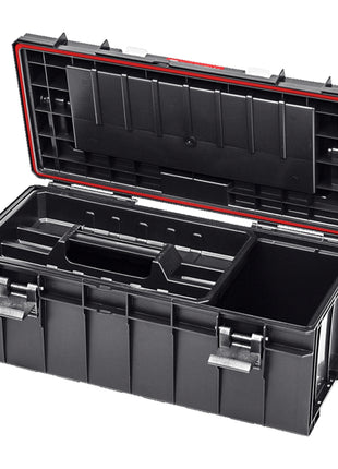 Qbrick System PRO 600 Expert Valigia portautensili modulare 545 x 270 x 246 mm 22 l impilabile IP54