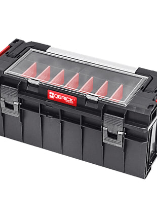 Qbrick System PRO 600 Expert Valigia portautensili modulare 545 x 270 x 246 mm 22 l impilabile IP54