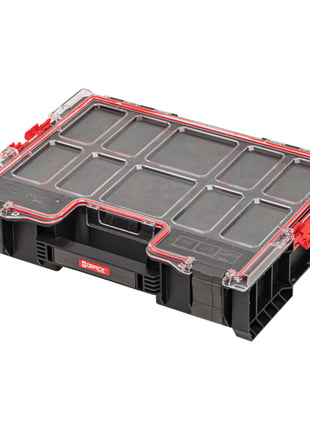 Organizzatore Qbrick System PRO 300 MFI 452 x 358 x 110 mm 9 l impilabile IP54